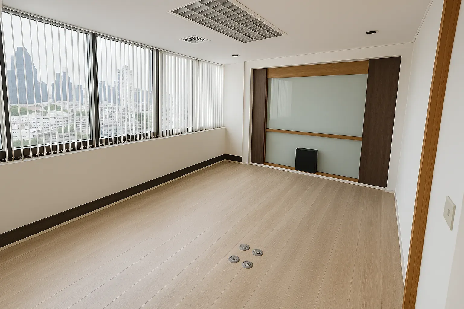 Bangkok Business Club Office